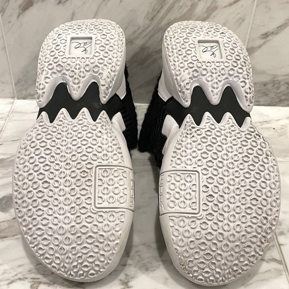 NIKE: Air Jordan Why Not Zer0.2 'The Family' AO6218-001 - Picture 2 of 8